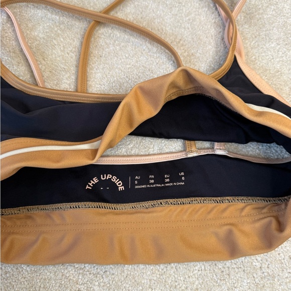 The Upside Tempo Poppy Sports Bra Size 6 - Picture 9 of 10